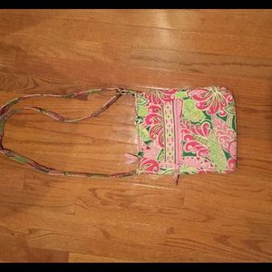 Vera Bradley Cross Body Purse